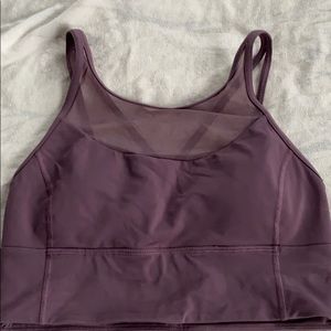 Lululemon sports bra